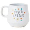 Hallmark You're Amazing Mug, 15 Oz. -Home Decor Shop Youre Amazing Ceramic Mug 1BIR1265 01