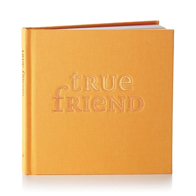 Hallmark True Friend Gift Book 3 Hallmark True Friend Gift Book